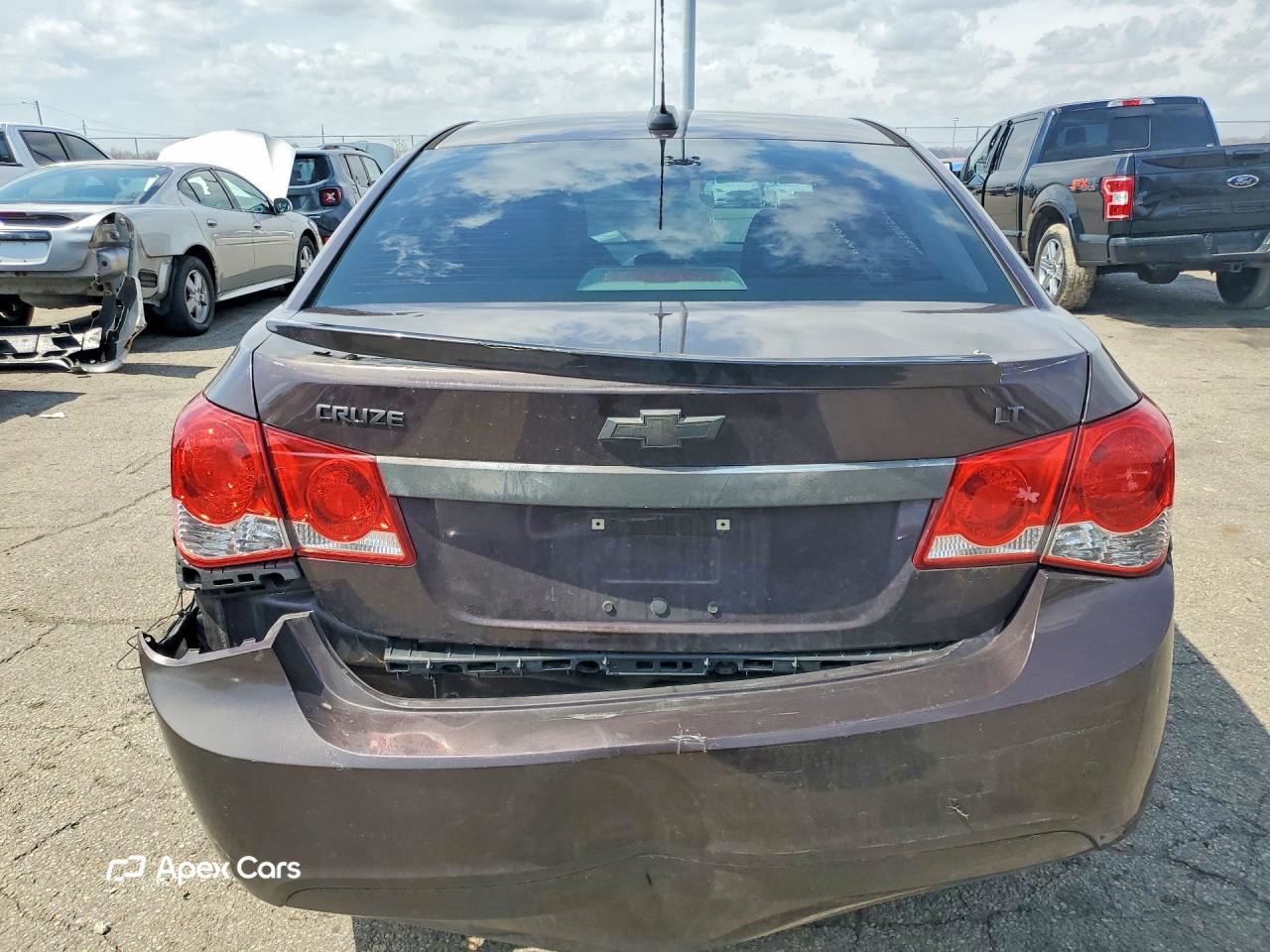 Chevrolet Cruze 2015