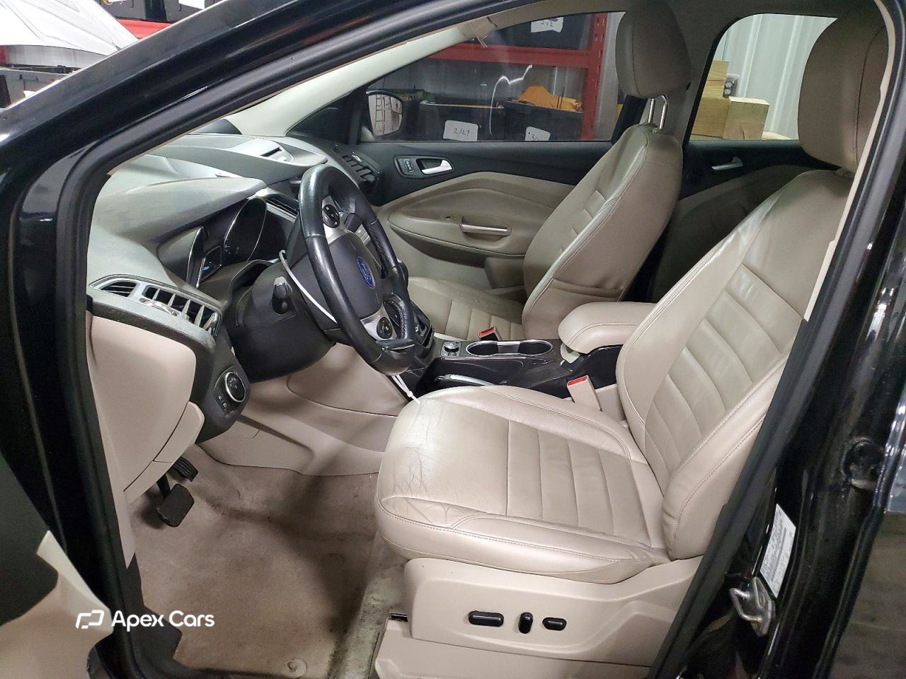 Ford Escape 2016