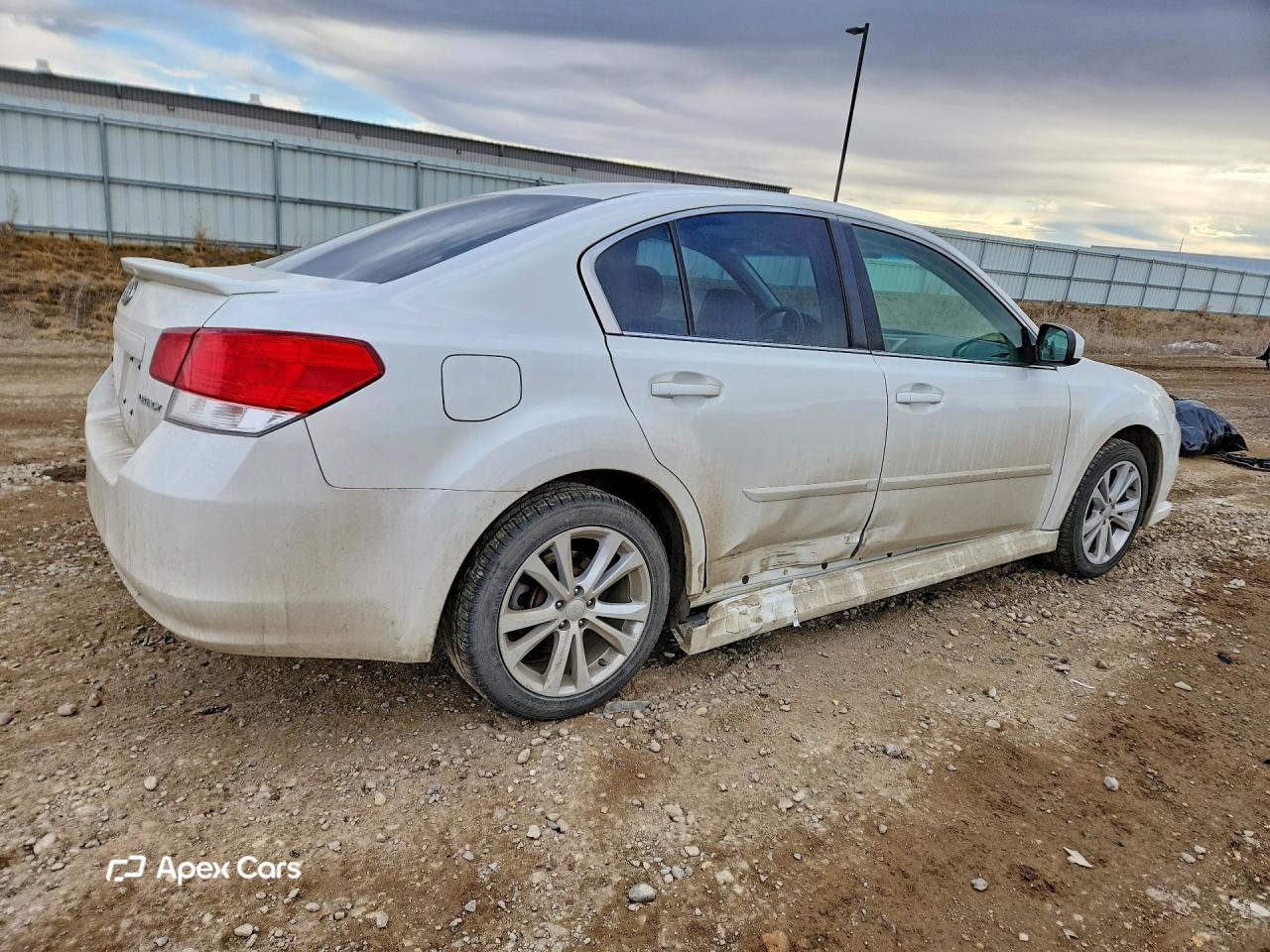 Subaru Legacy 2013