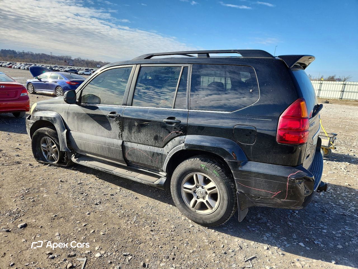 Lexus GX 2007