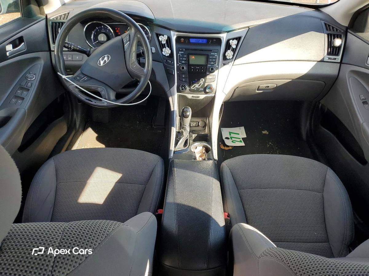 Hyundai Sonata 2011