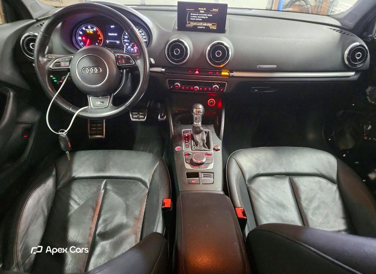 Audi A3 2016