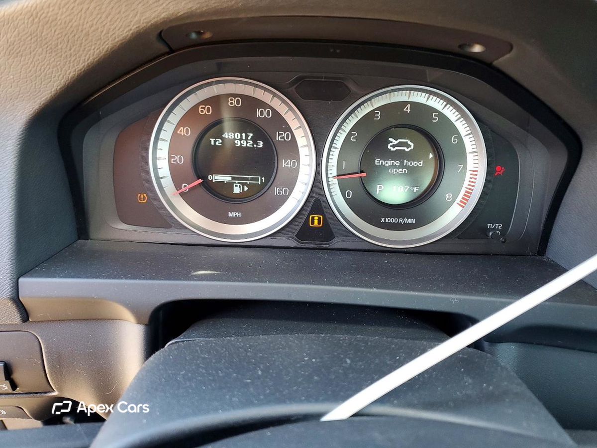 Volvo S60 2012