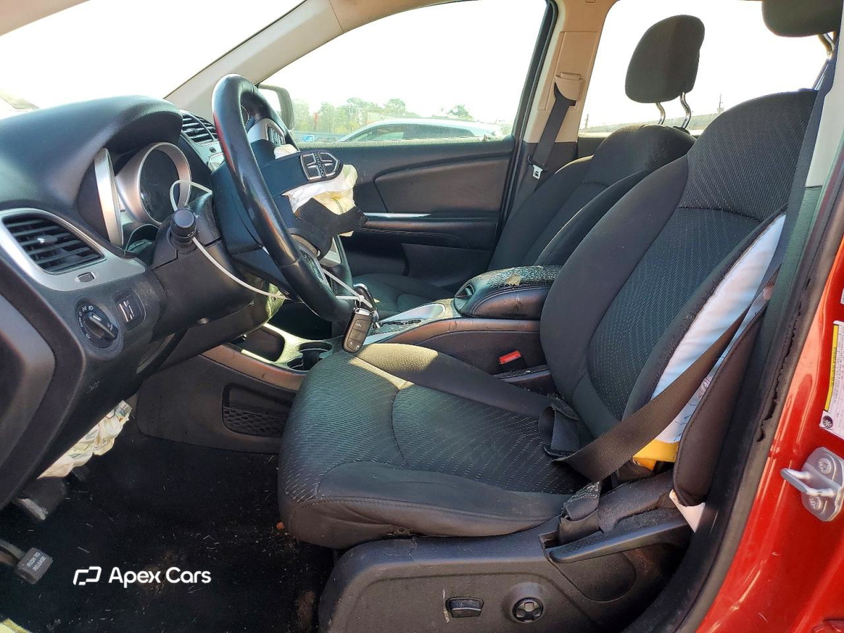 Dodge Journey 2018