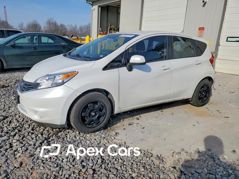 Nissan Versa 2014 - Image 1 of 5