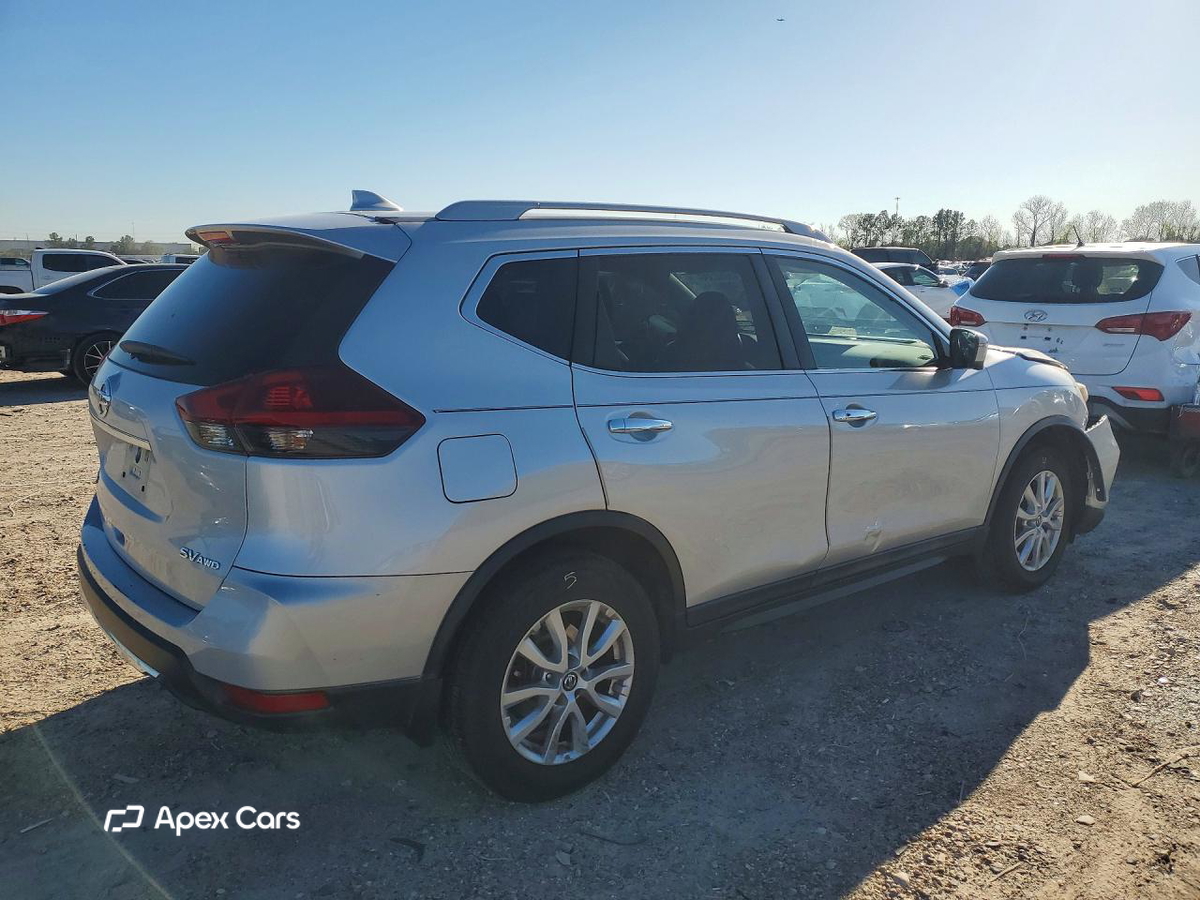 Nissan Rogue 2018