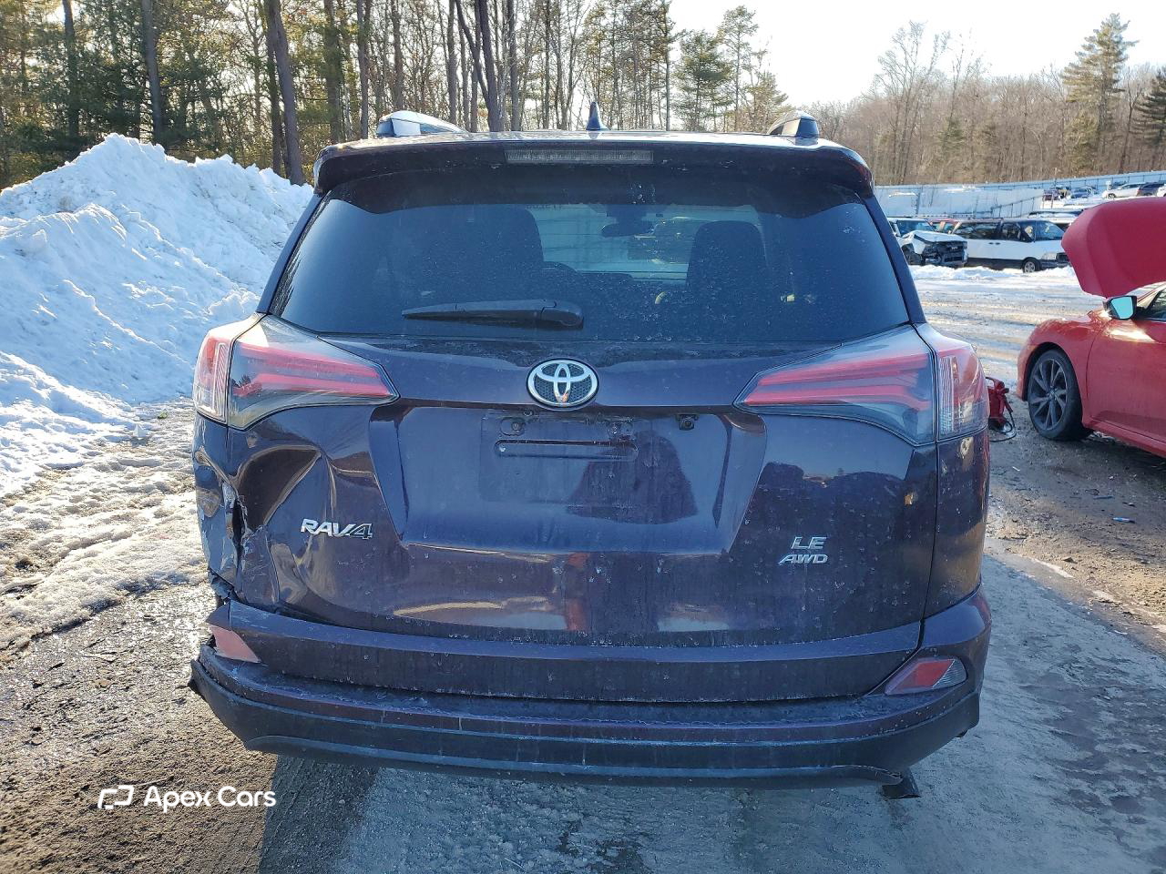 Toyota RAV 4 2017