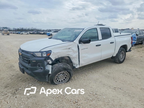 Chevrolet Colorado 2023 - Image 1 of 13