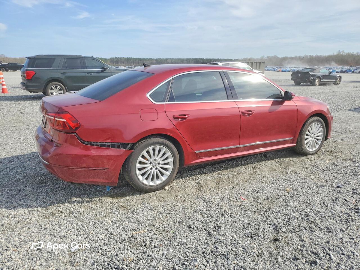 Volkswagen Passat 2017