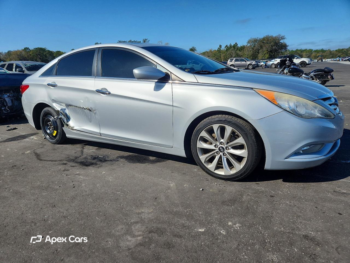 Hyundai Sonata 2012