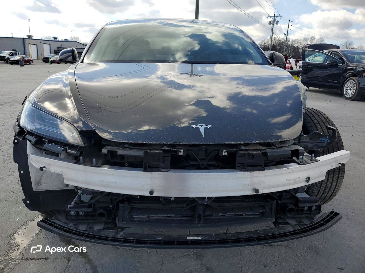 Tesla Model 3 2025