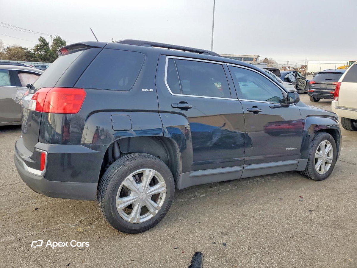 GMC Terrain 2017
