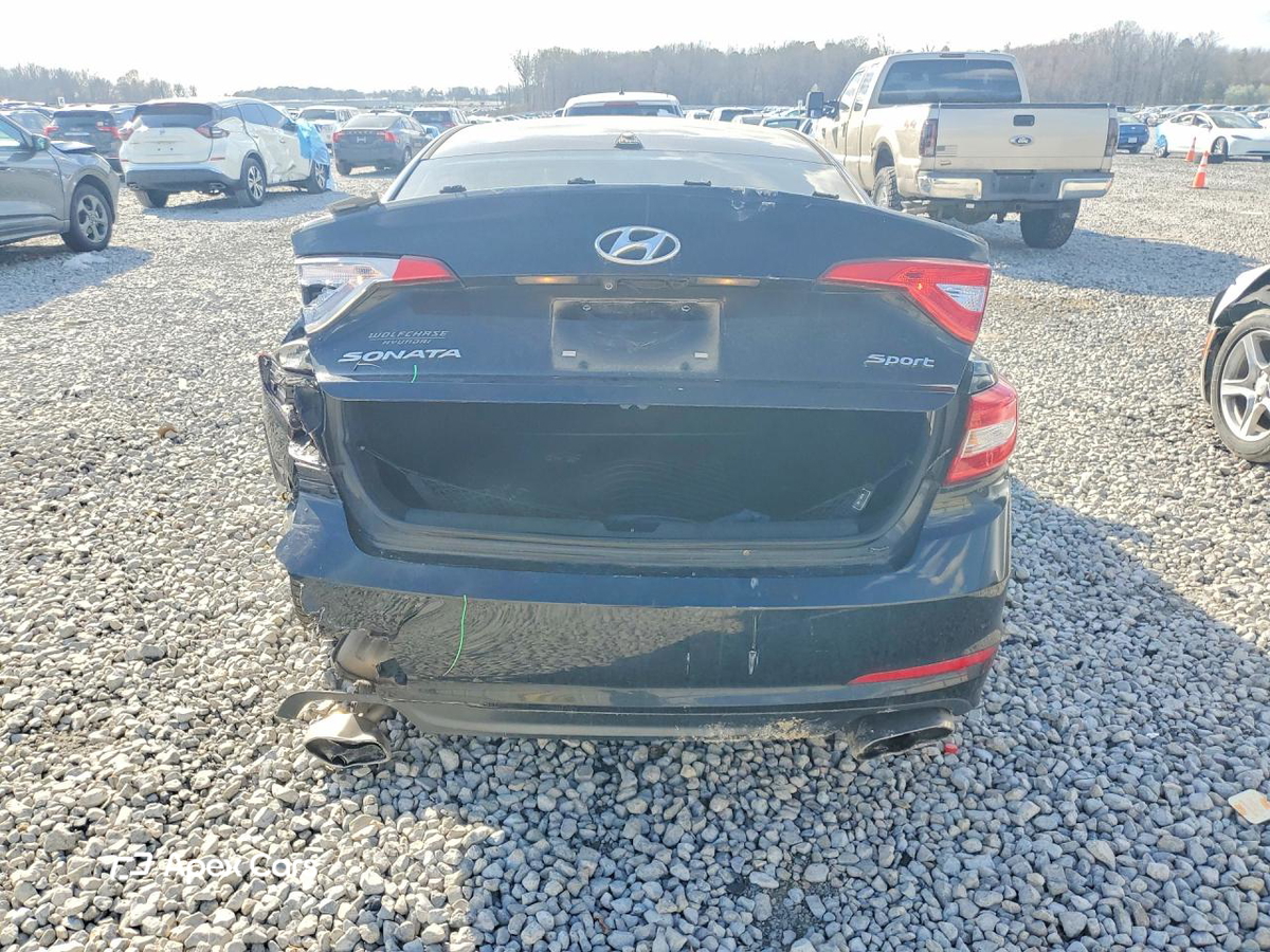 Hyundai Sonata 2017