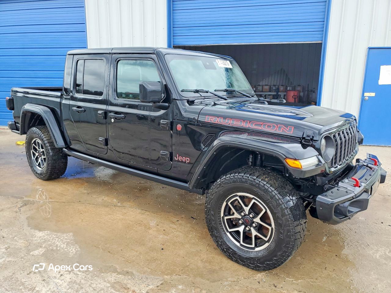 Jeep Gladiator 2024