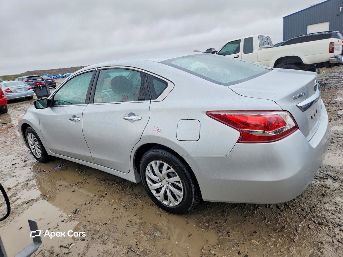 Nissan Altima 2013