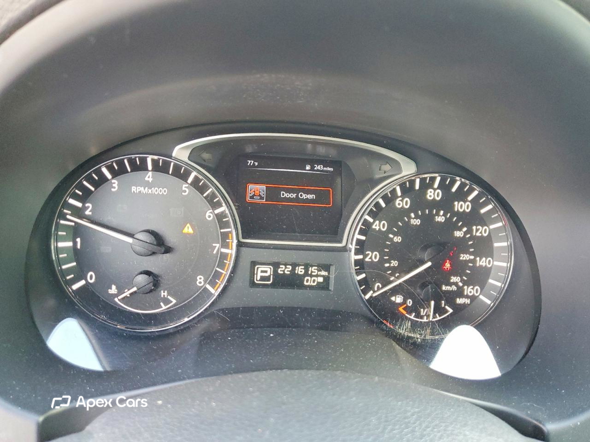 Nissan Altima 2015