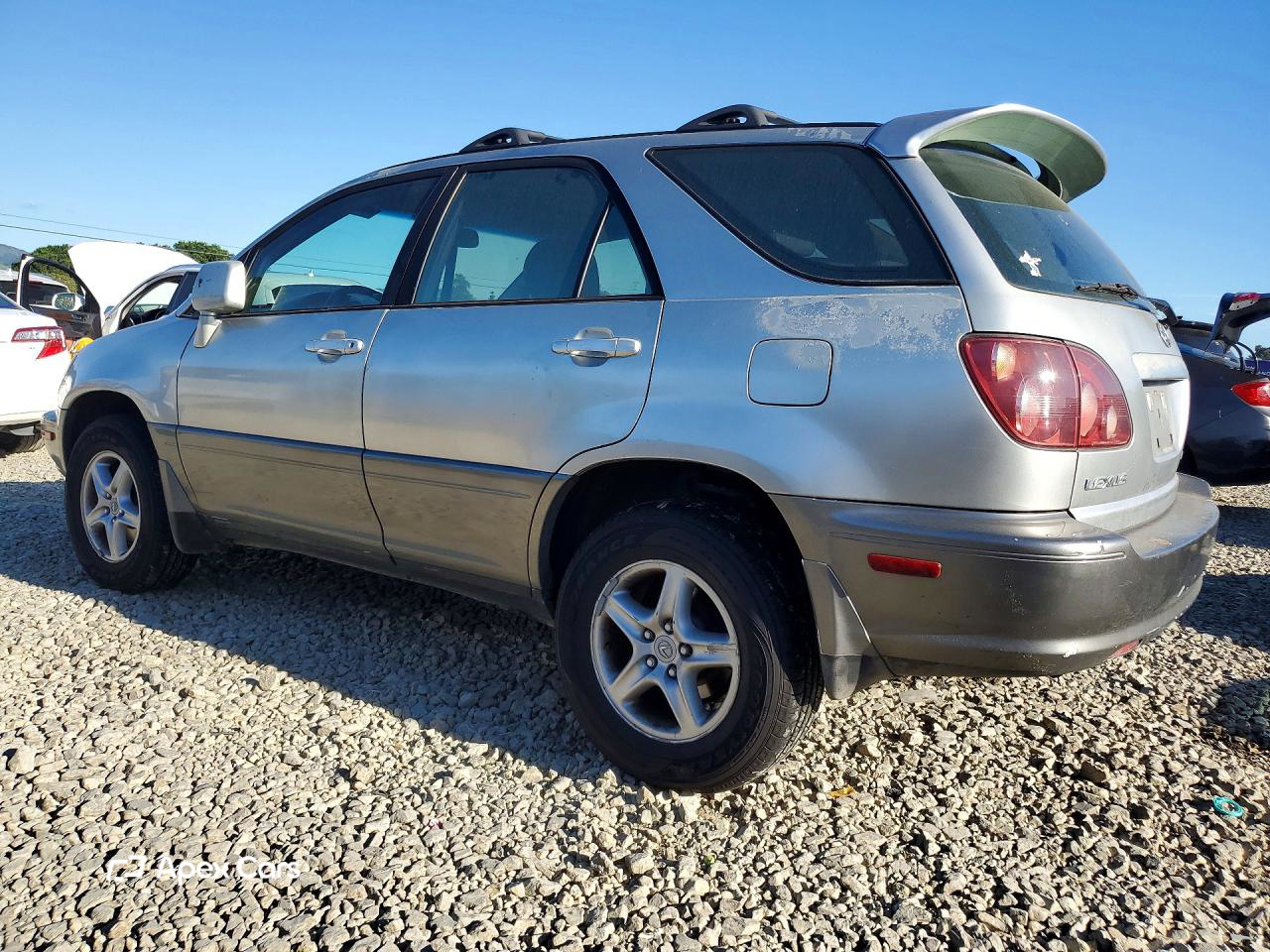 Lexus RX 2000