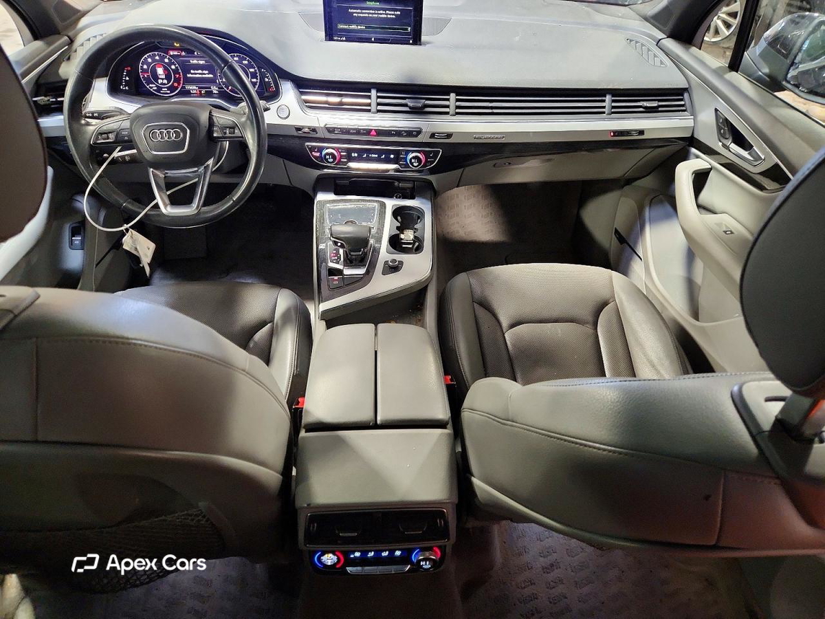 Audi Q7 2019