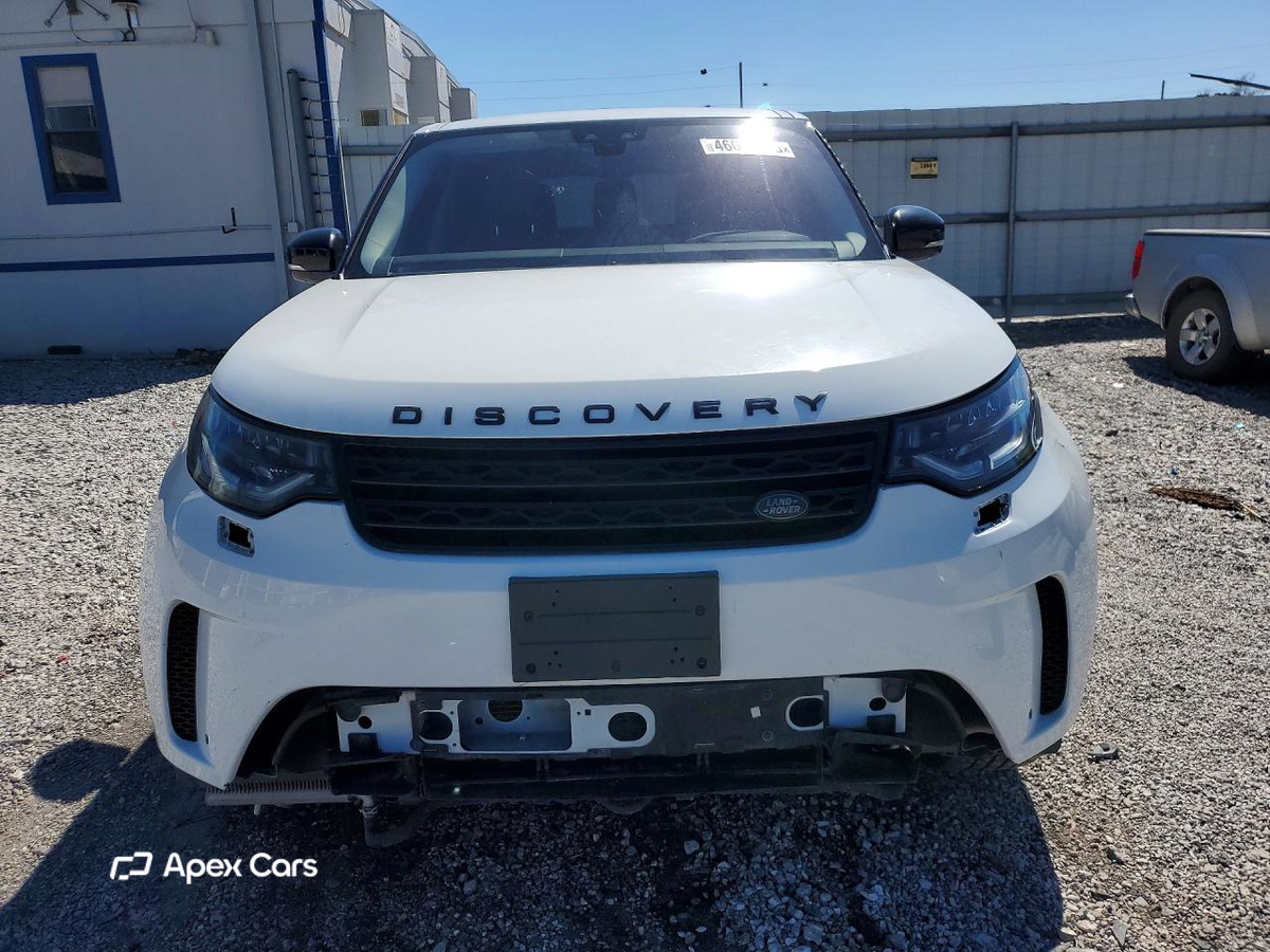 Land Rover Discovery 2018