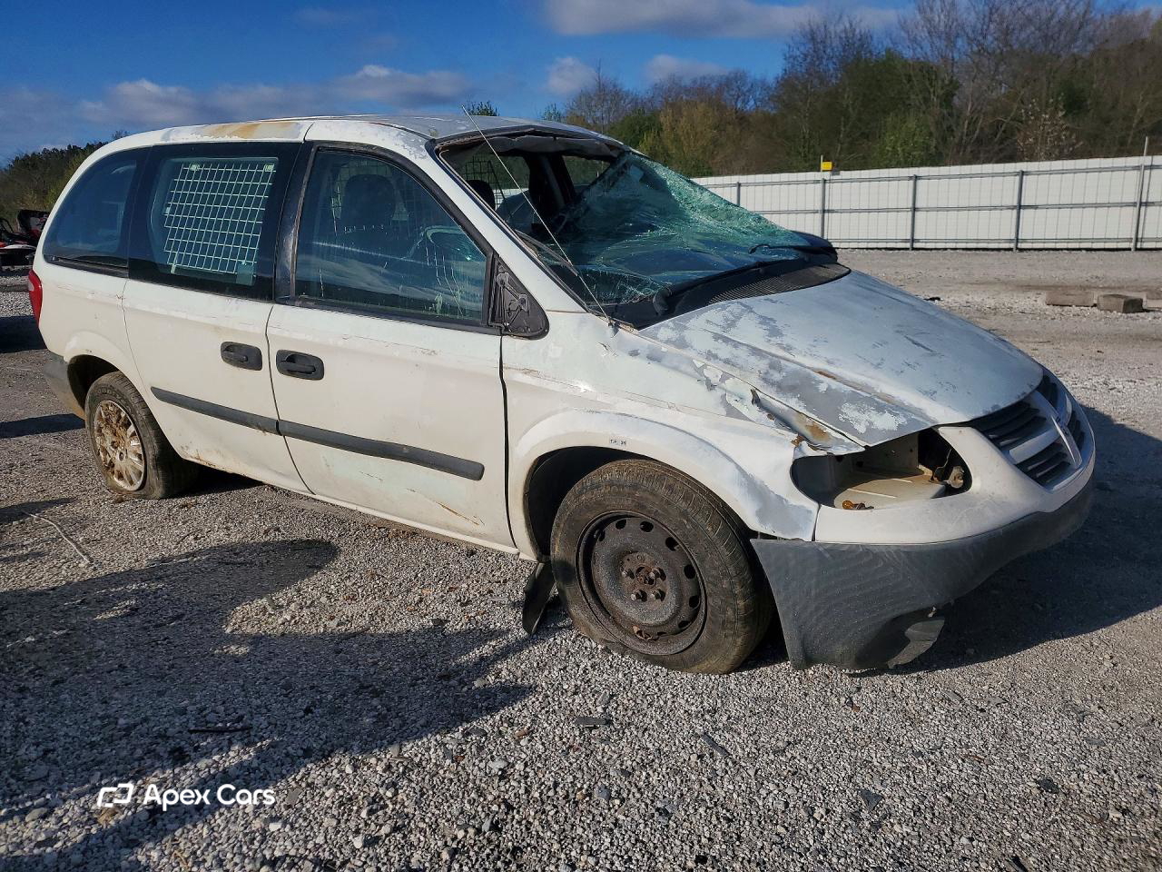 Dodge Caravan 2006