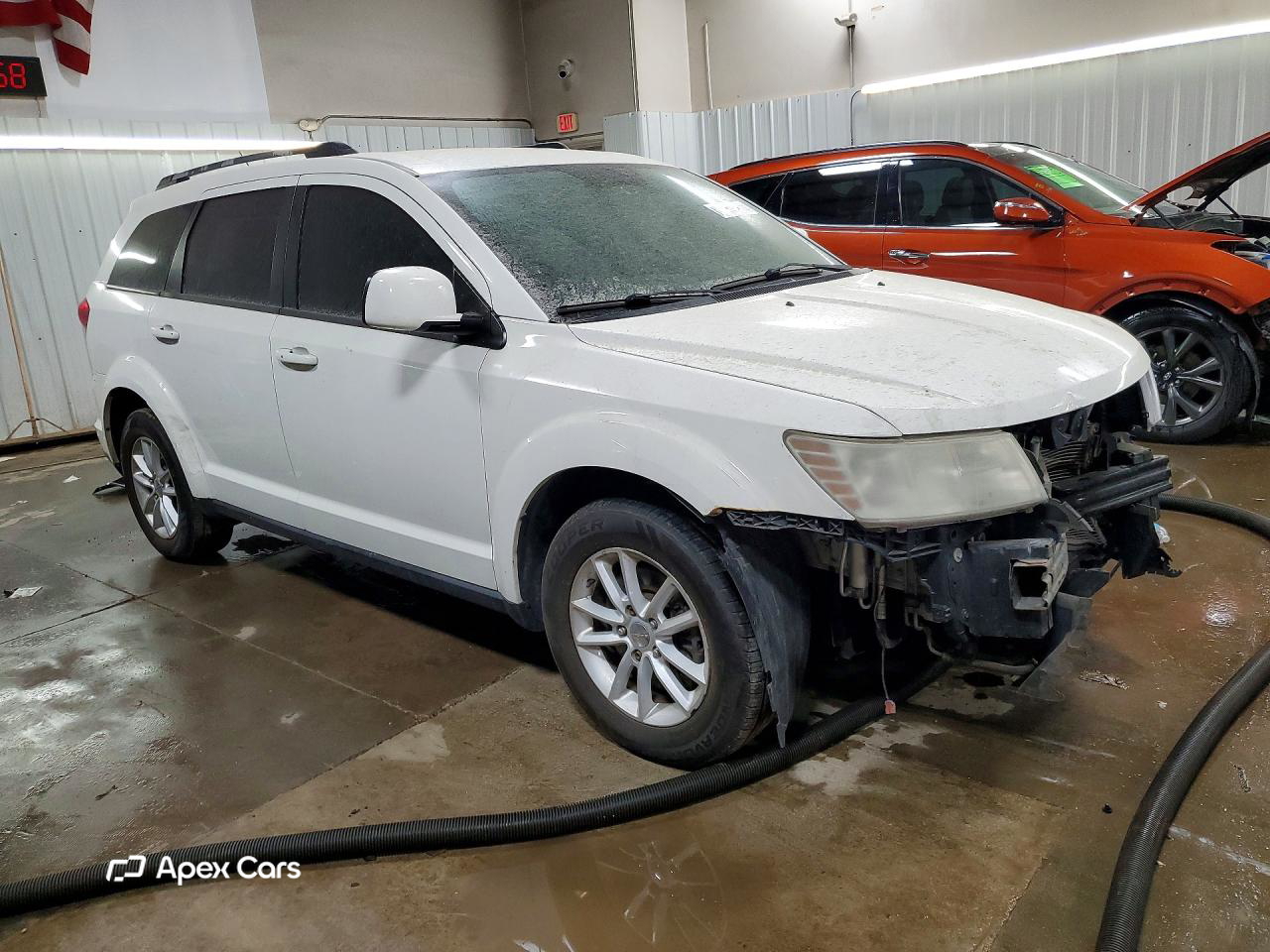 Dodge Journey 2014
