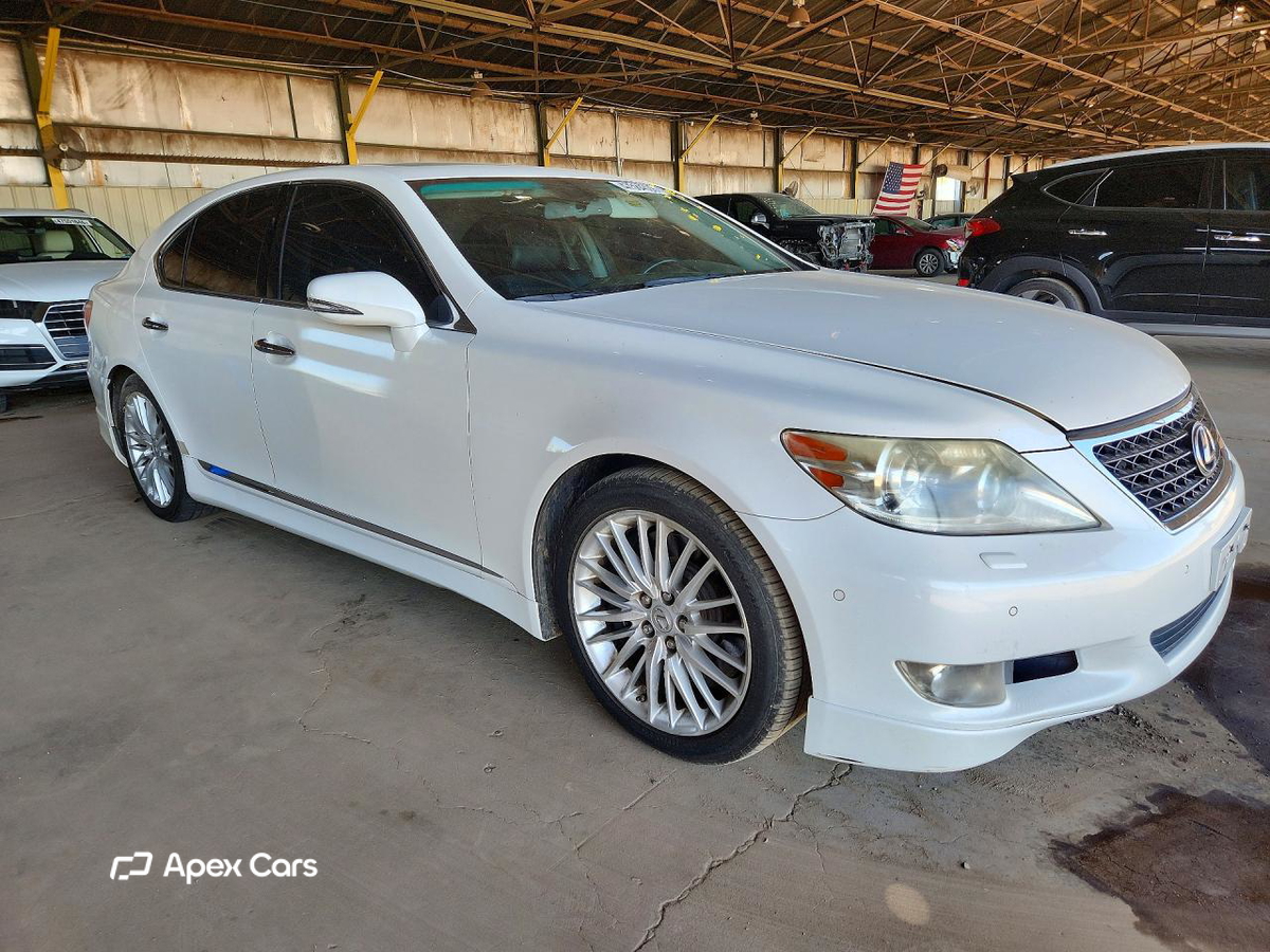 Lexus LS 2010