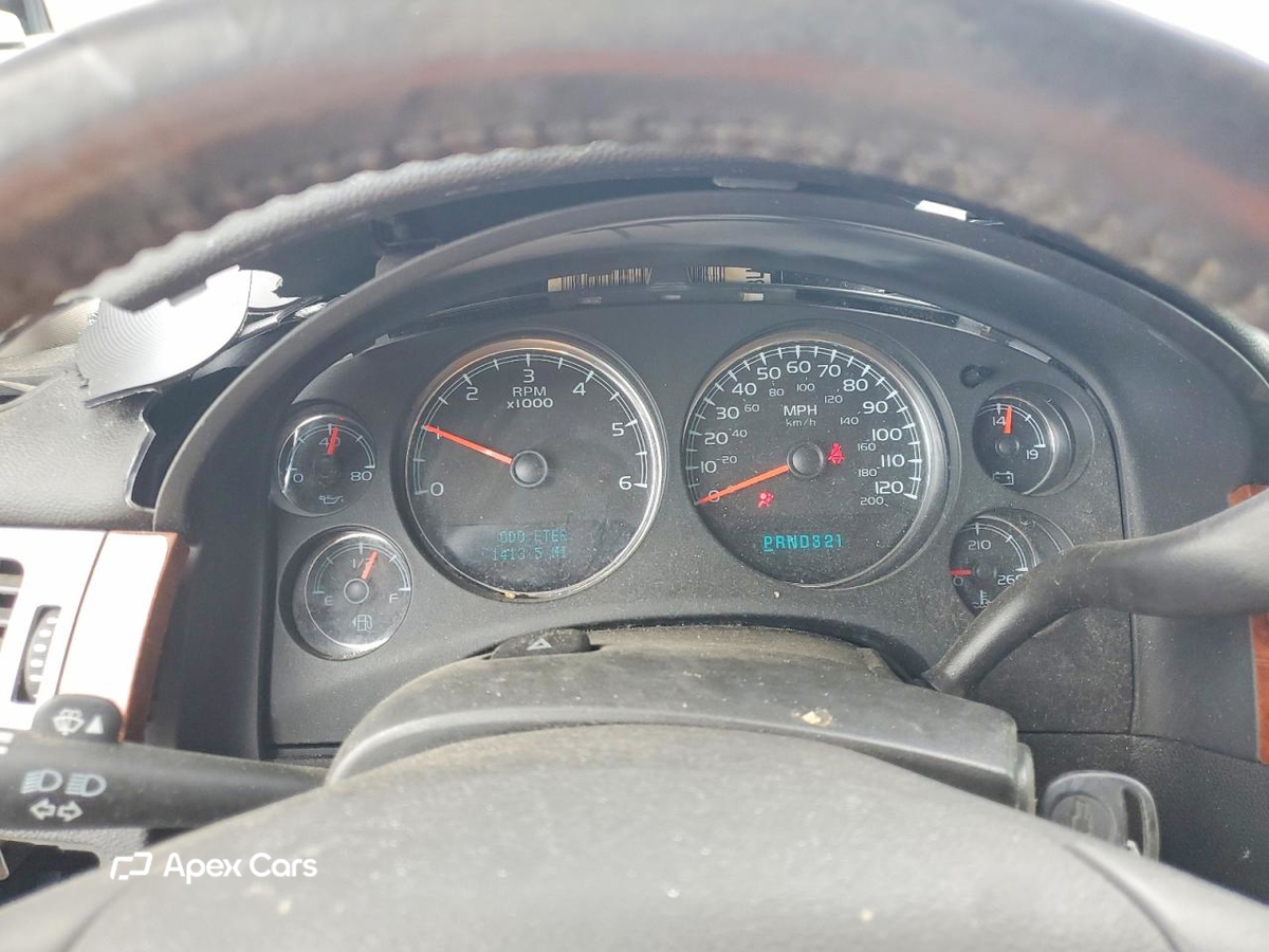 Chevrolet Silverado 2008