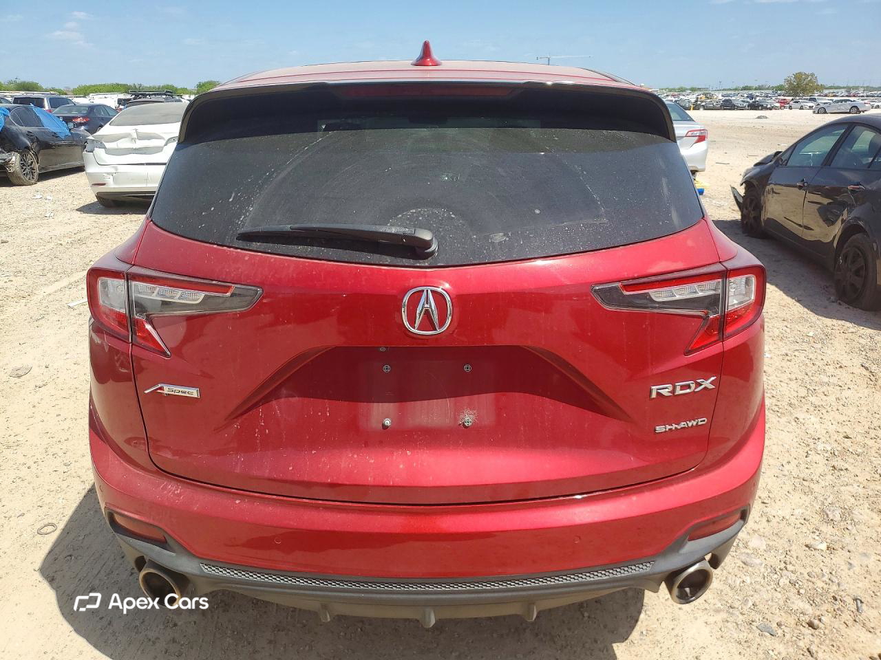 Acura RDX 2020