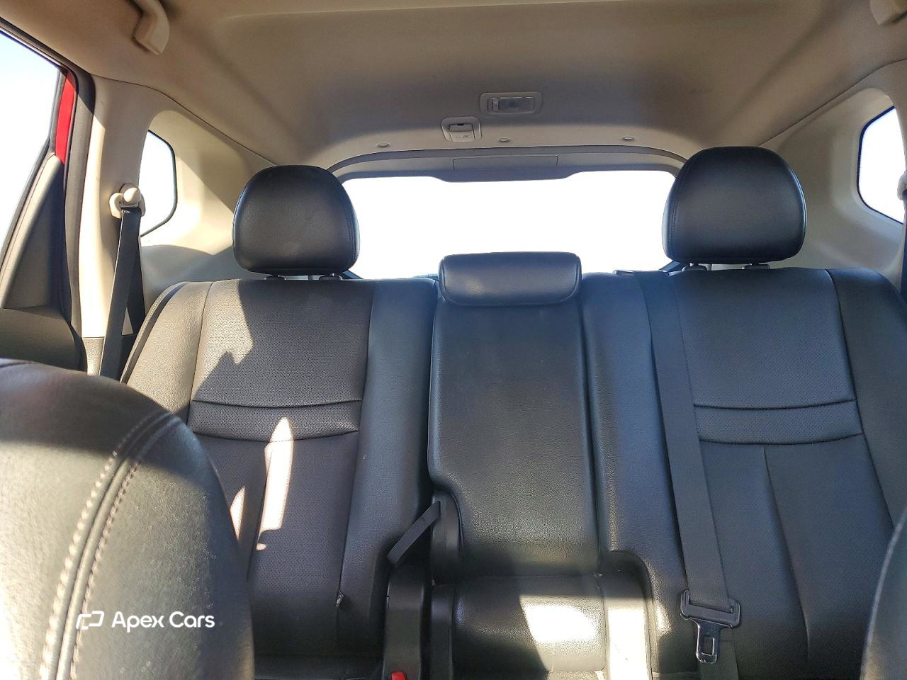 Nissan Rogue 2017