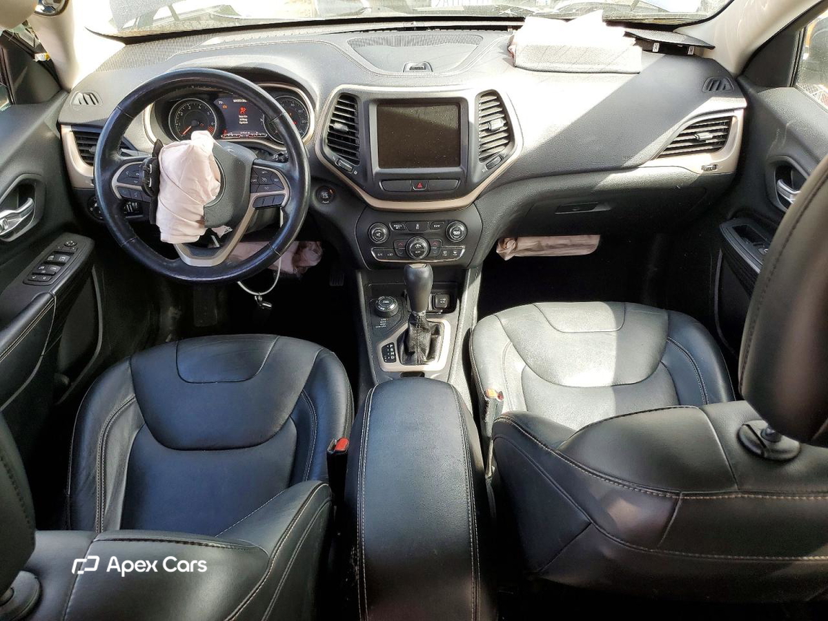 Jeep Cherokee 2015