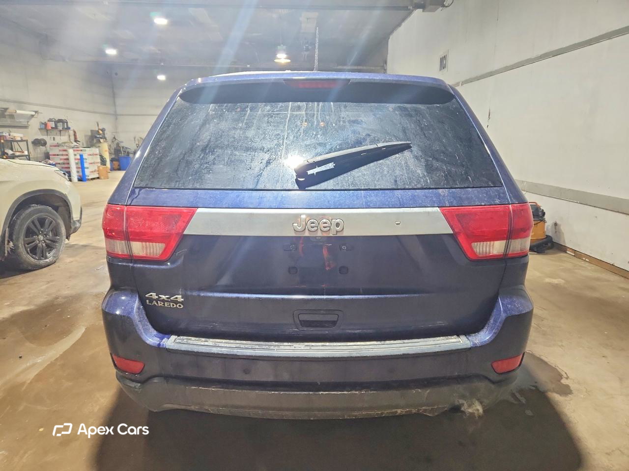Jeep Cherokee 2012
