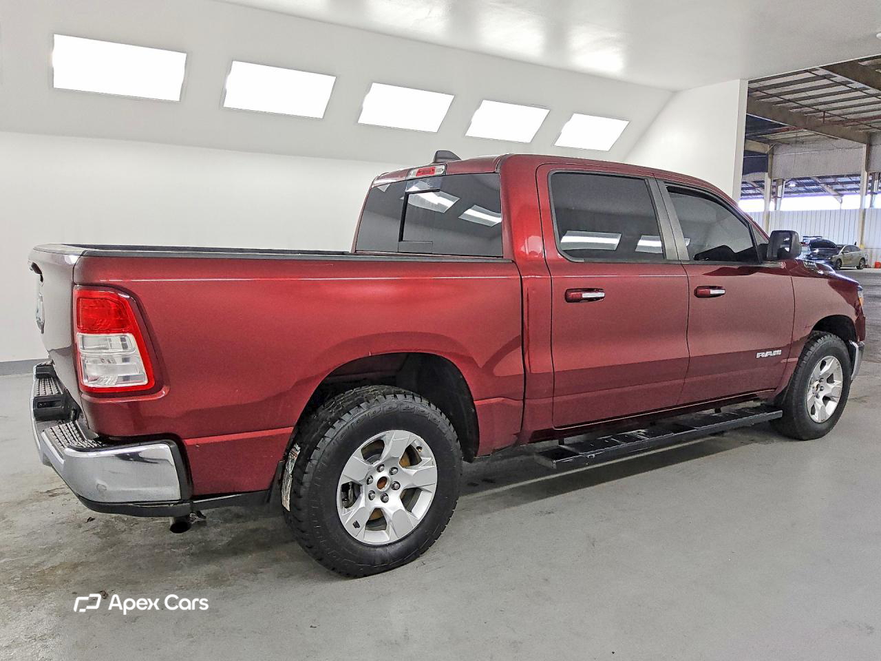 RAM 1500 2019