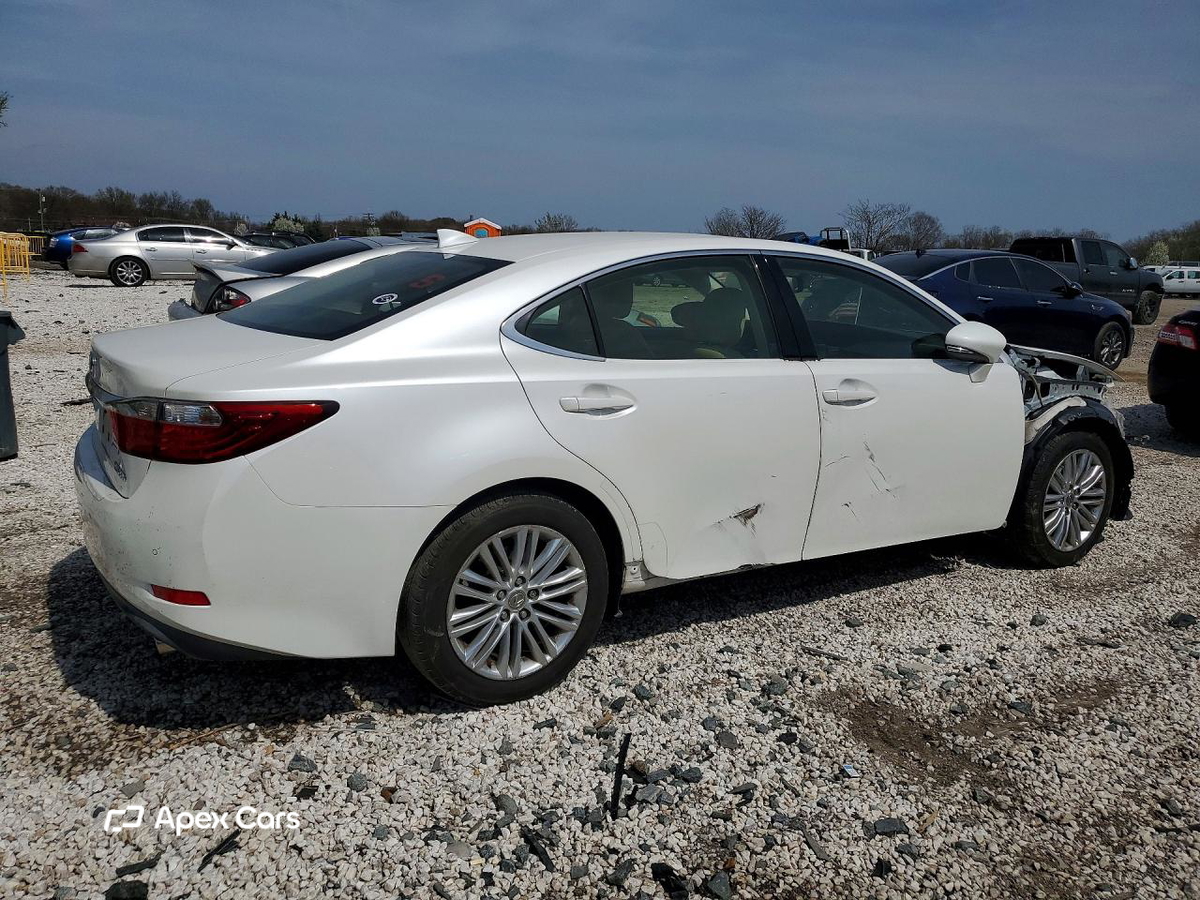 Lexus ES 2015