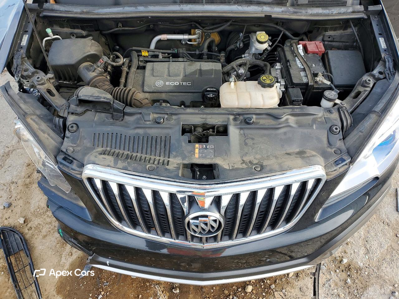 Buick Encore 2016