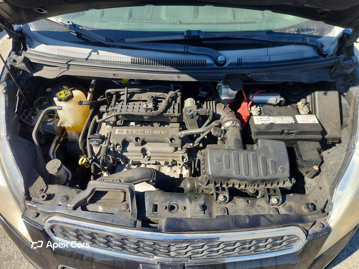 Chevrolet Spark 2015