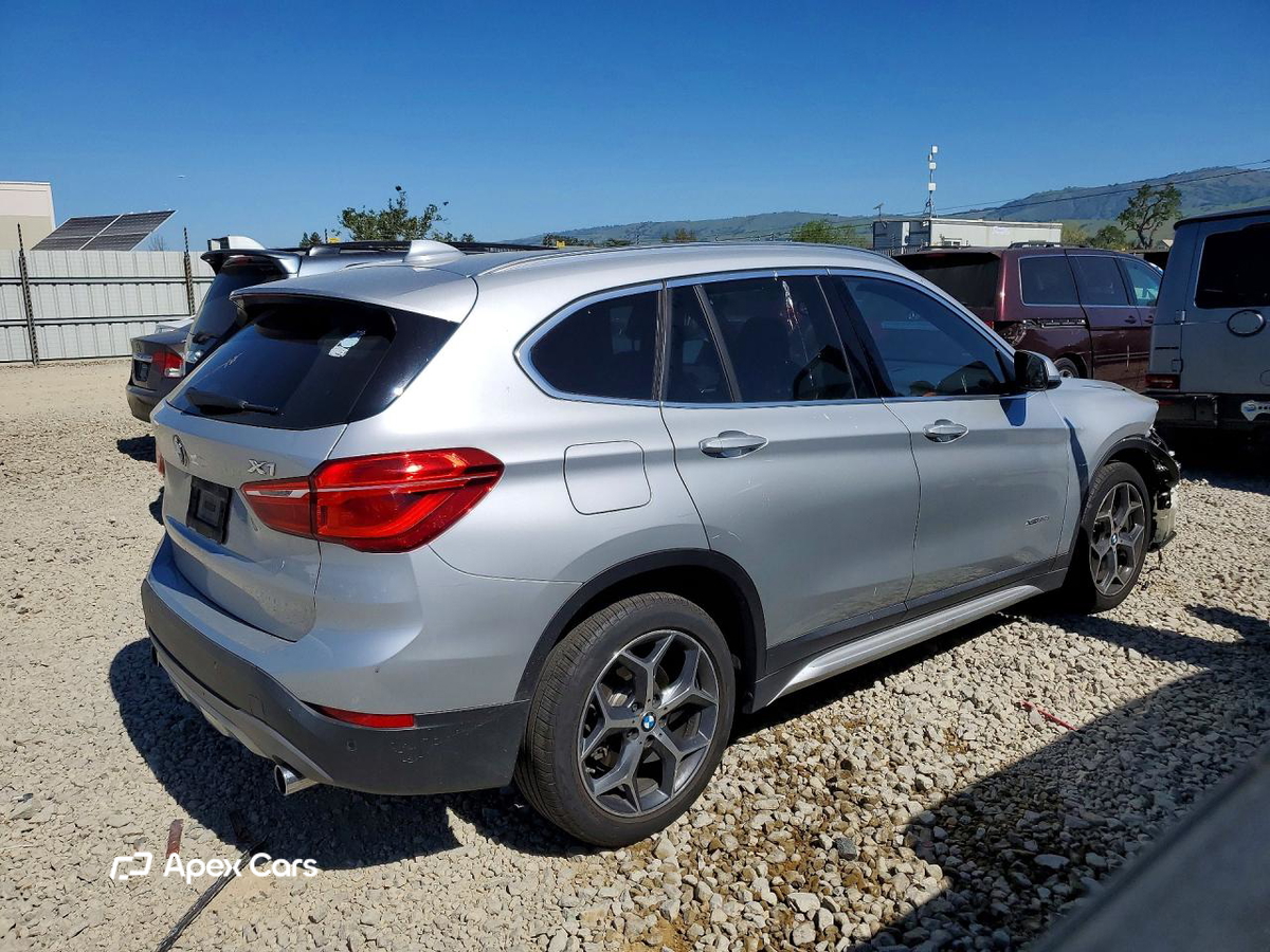 BMW X1 2016