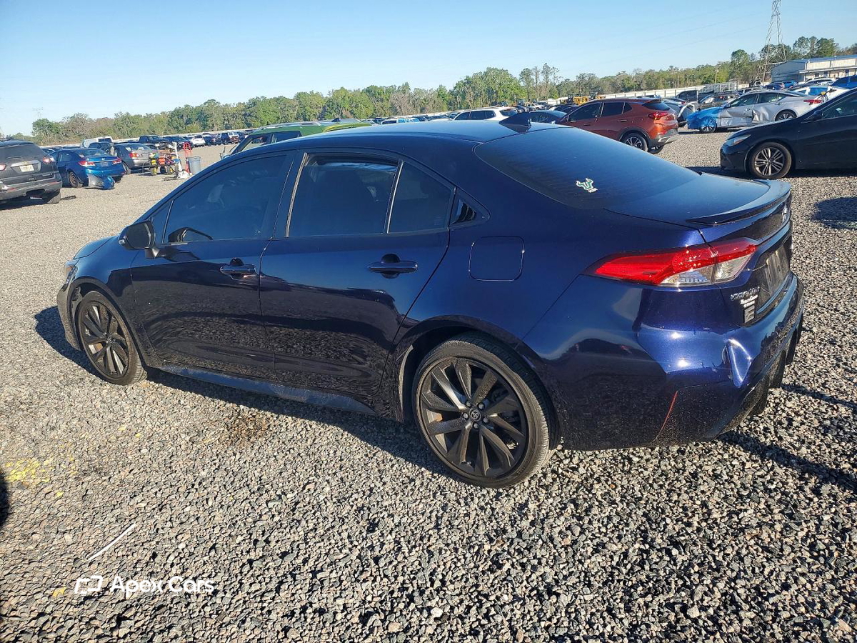 Toyota Corolla 2023