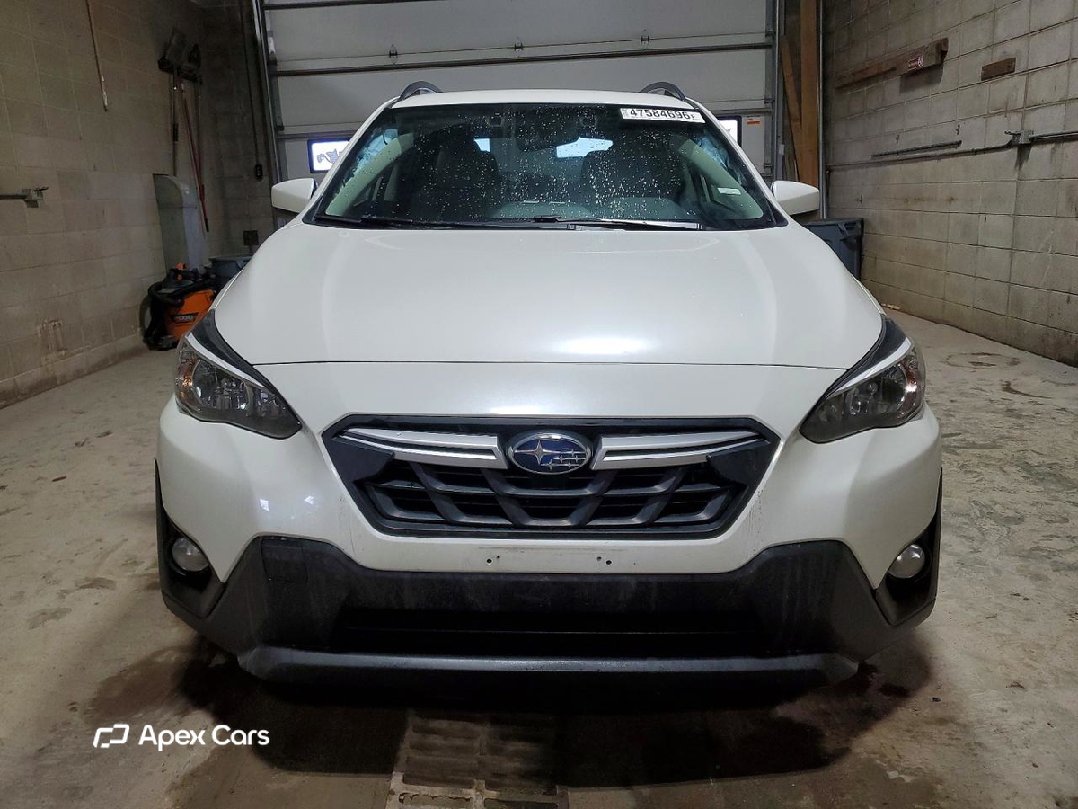 Subaru XV 2021