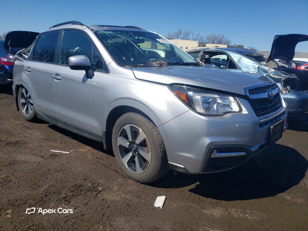 Subaru Forester 2018