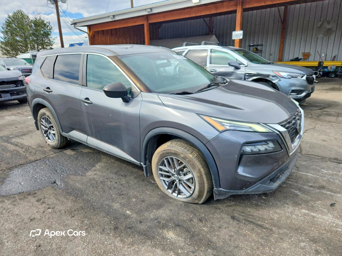 Nissan Rogue 2021
