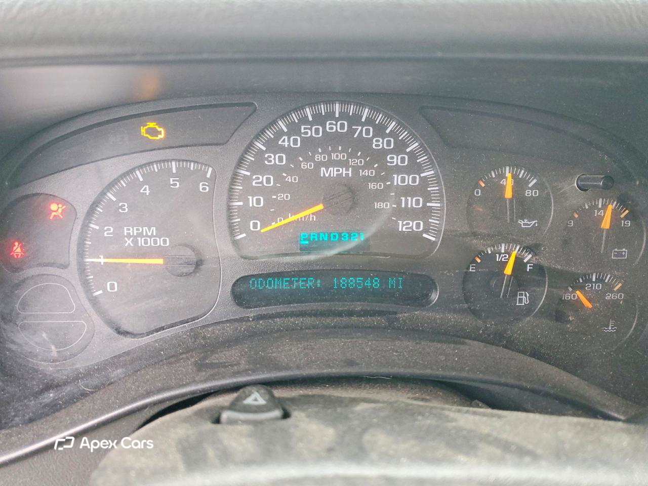 Chevrolet Silverado 2005