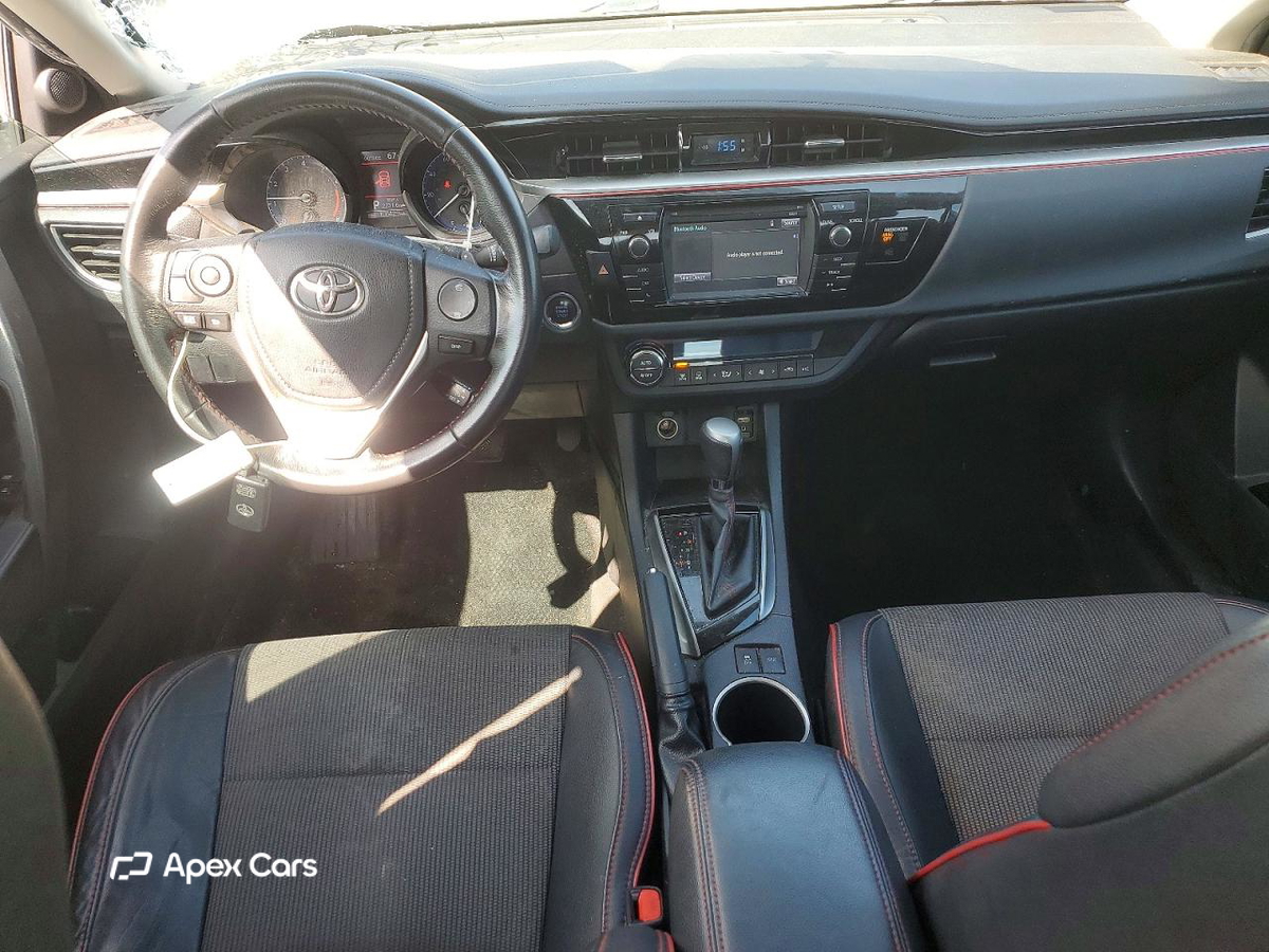Toyota Corolla 2016