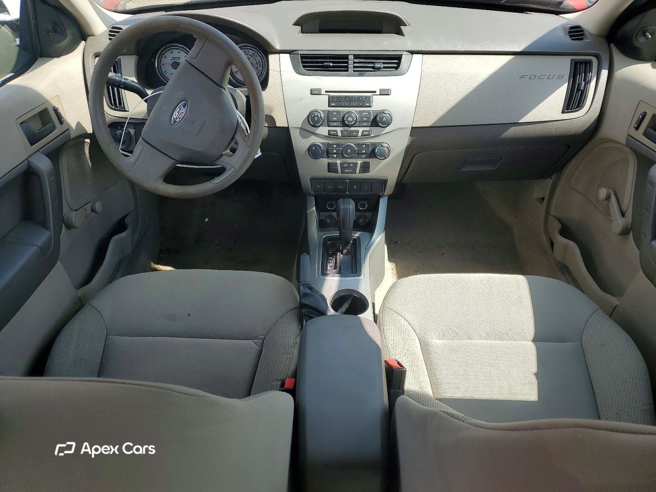 Ford Focus 2010