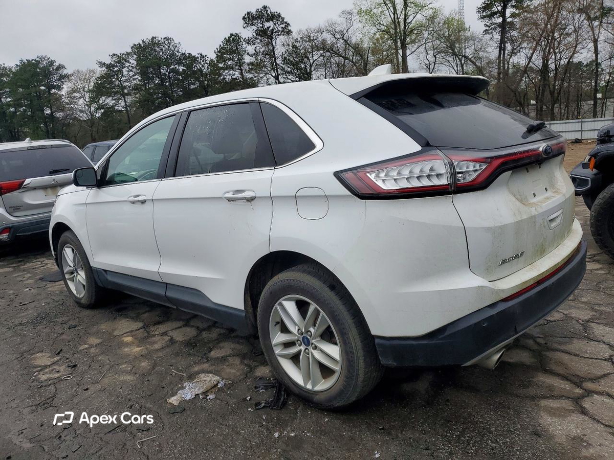Ford Edge 2017