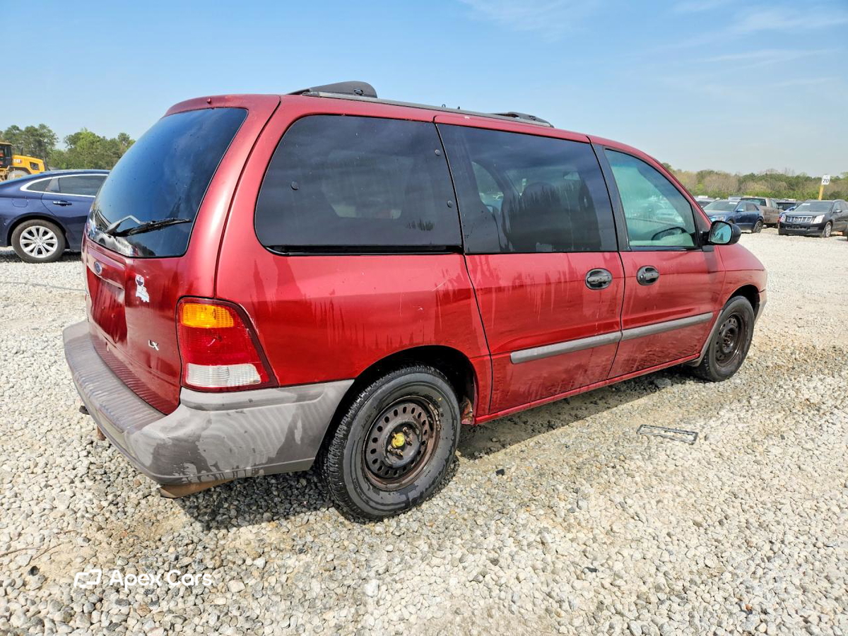 Ford Windstar 1999