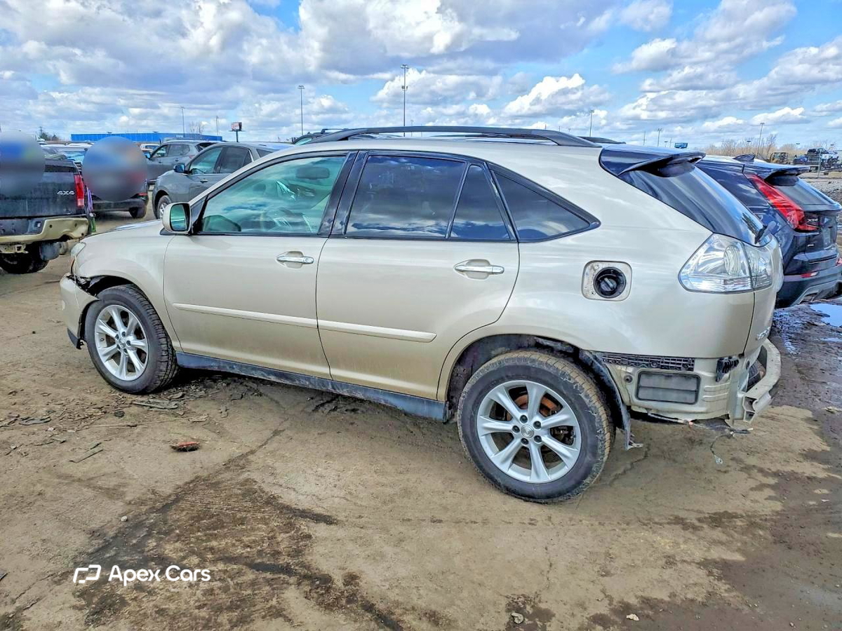 Lexus RX 2008