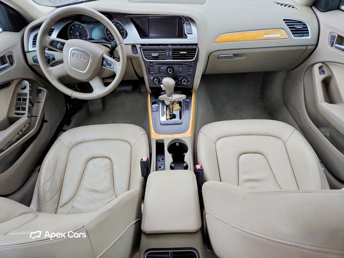 Audi A4 2009