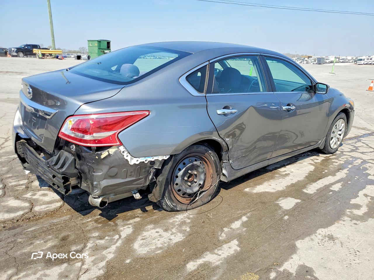 Nissan Altima 2015