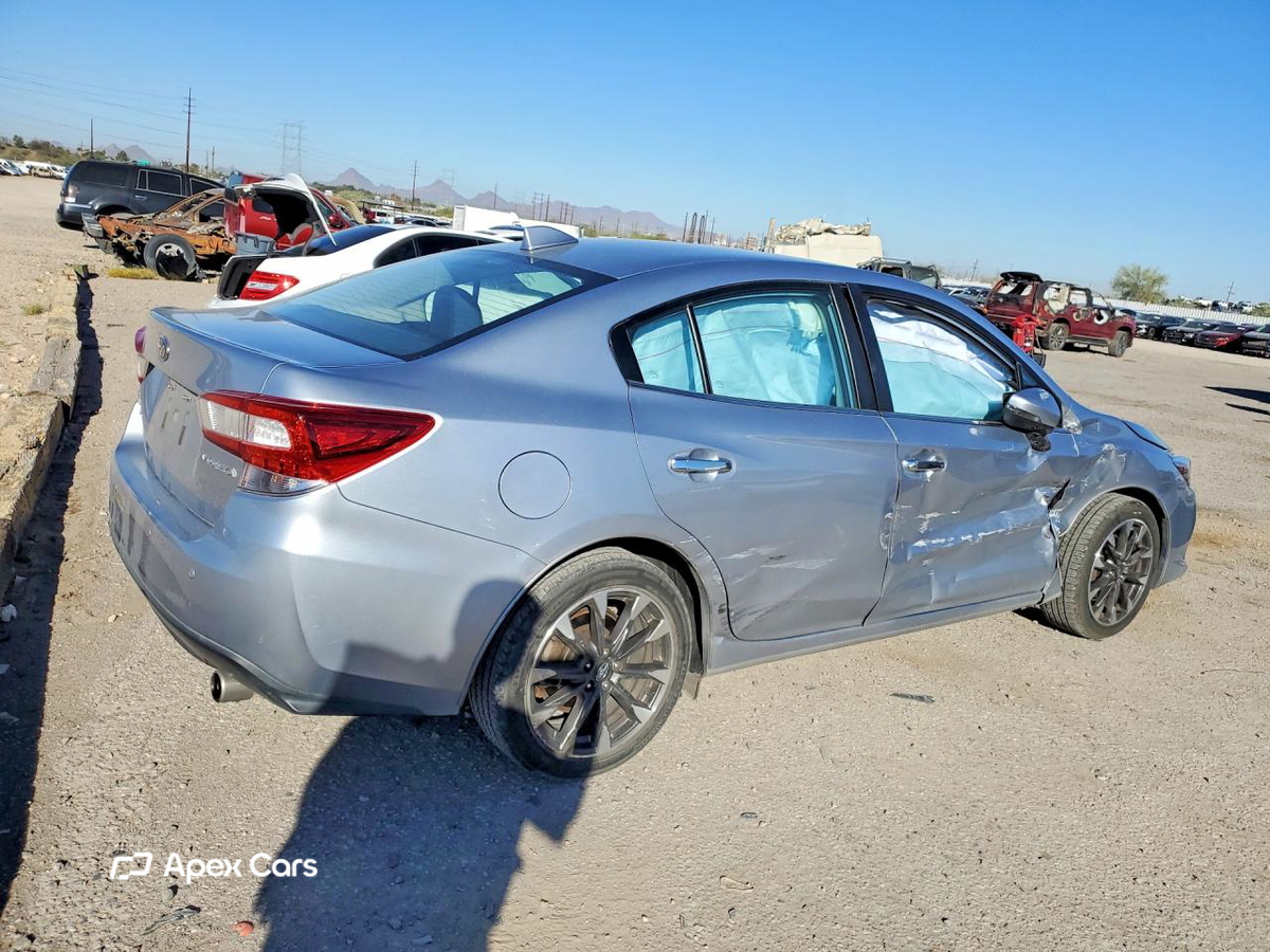 Subaru Impreza 2020