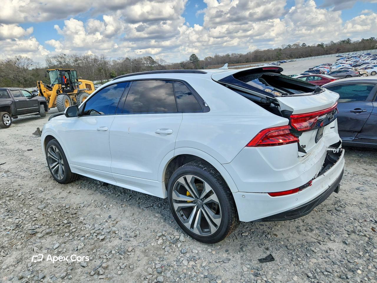 Audi Q8 2019